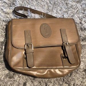 YSL vintage handbag